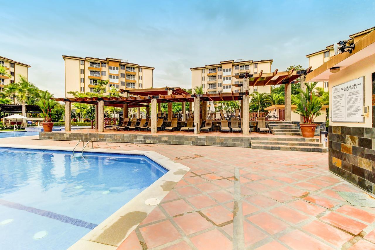 Costa Linda 804 Apartment Jacó Екстериор снимка