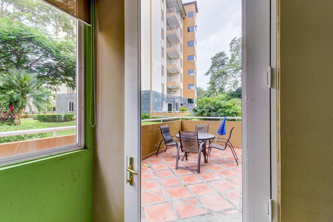 Costa Linda 804 Apartment Jacó Екстериор снимка