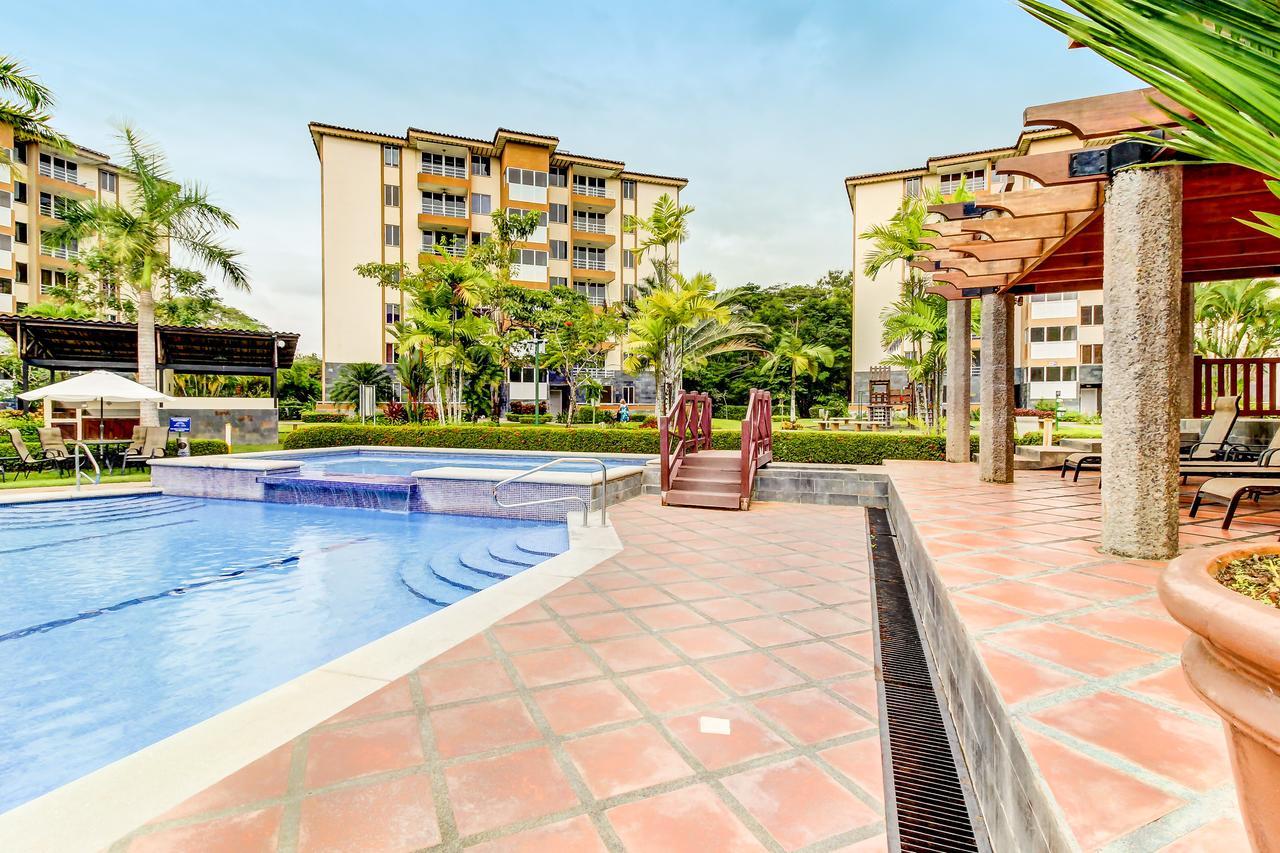 Costa Linda 804 Apartment Jacó Екстериор снимка