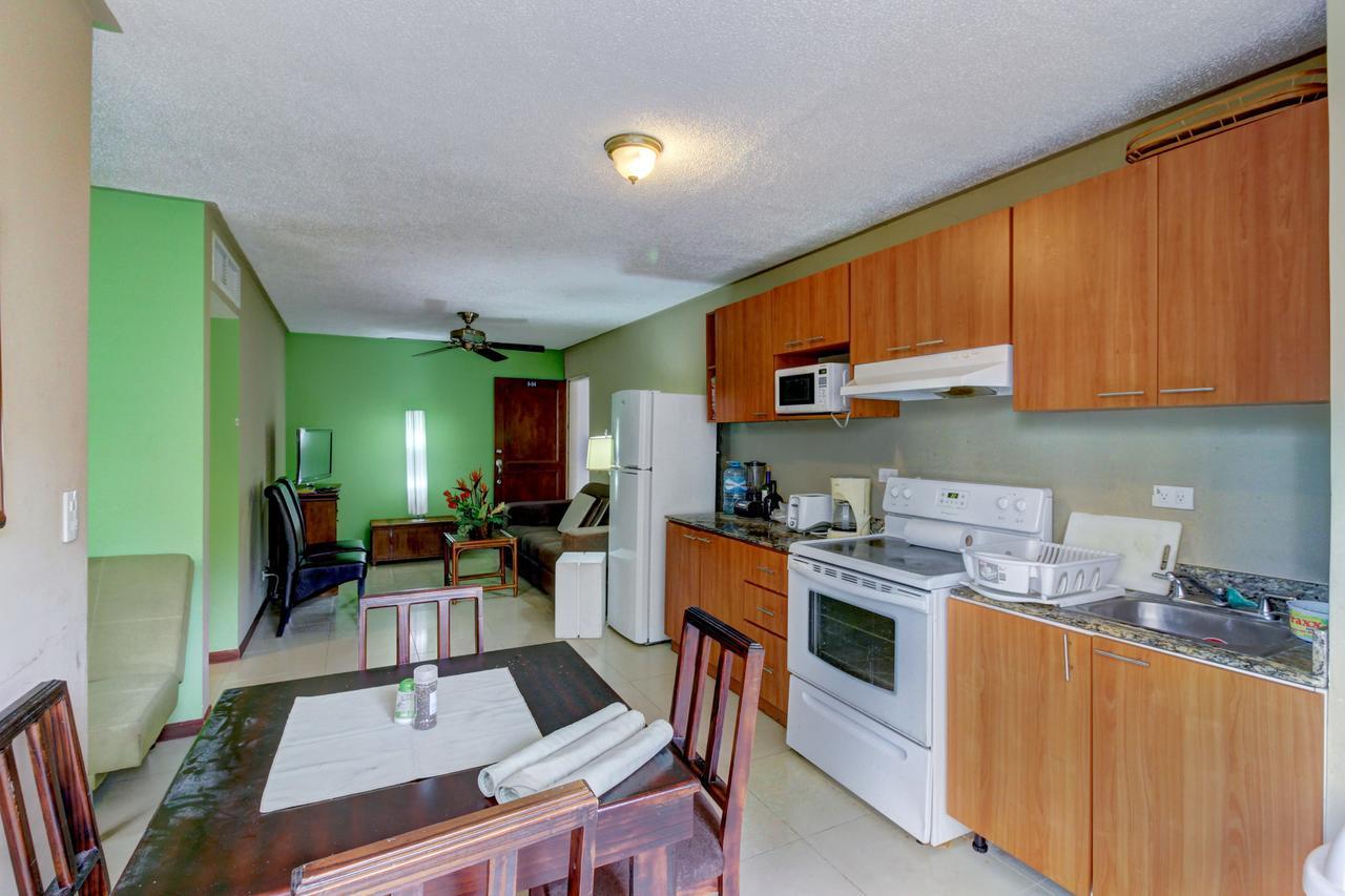 Costa Linda 804 Apartment Jacó Екстериор снимка