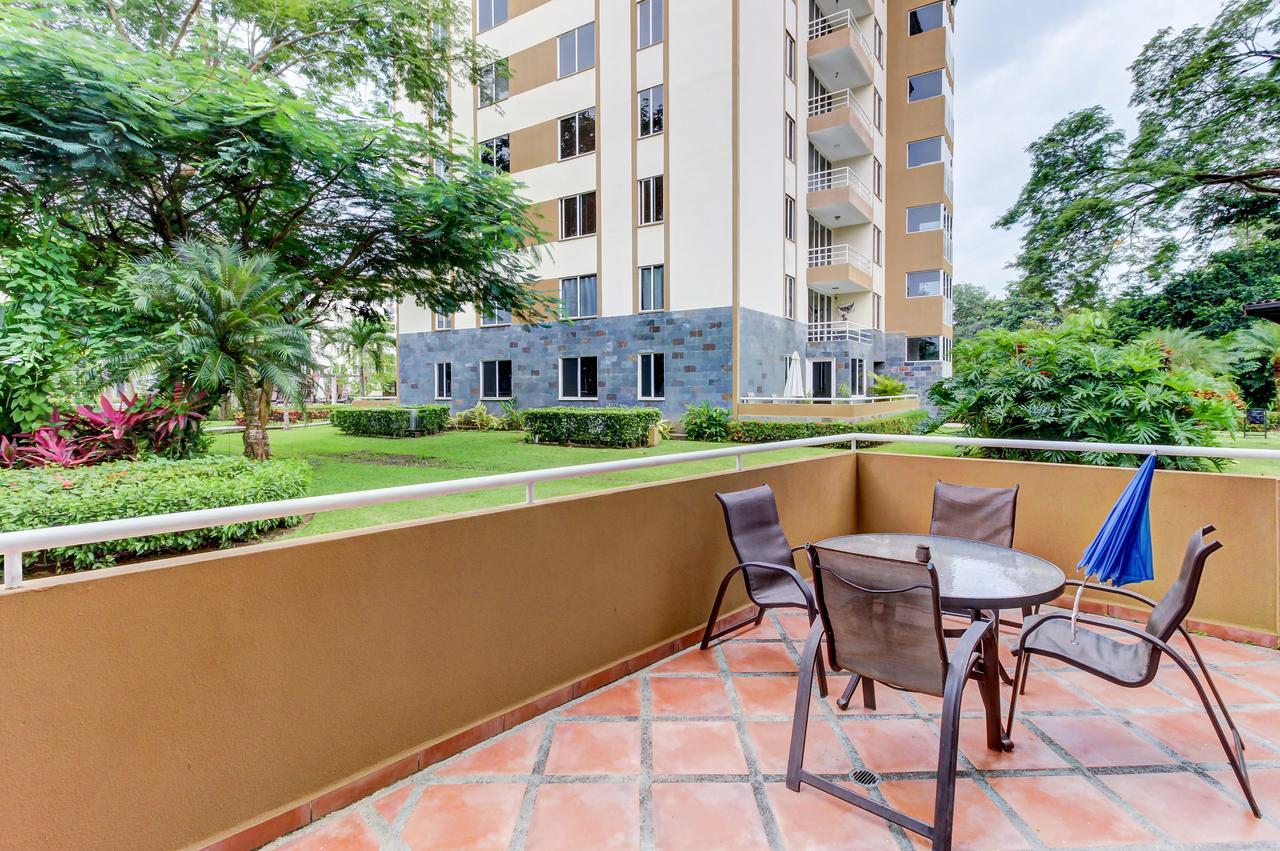 Costa Linda 804 Apartment Jacó Екстериор снимка