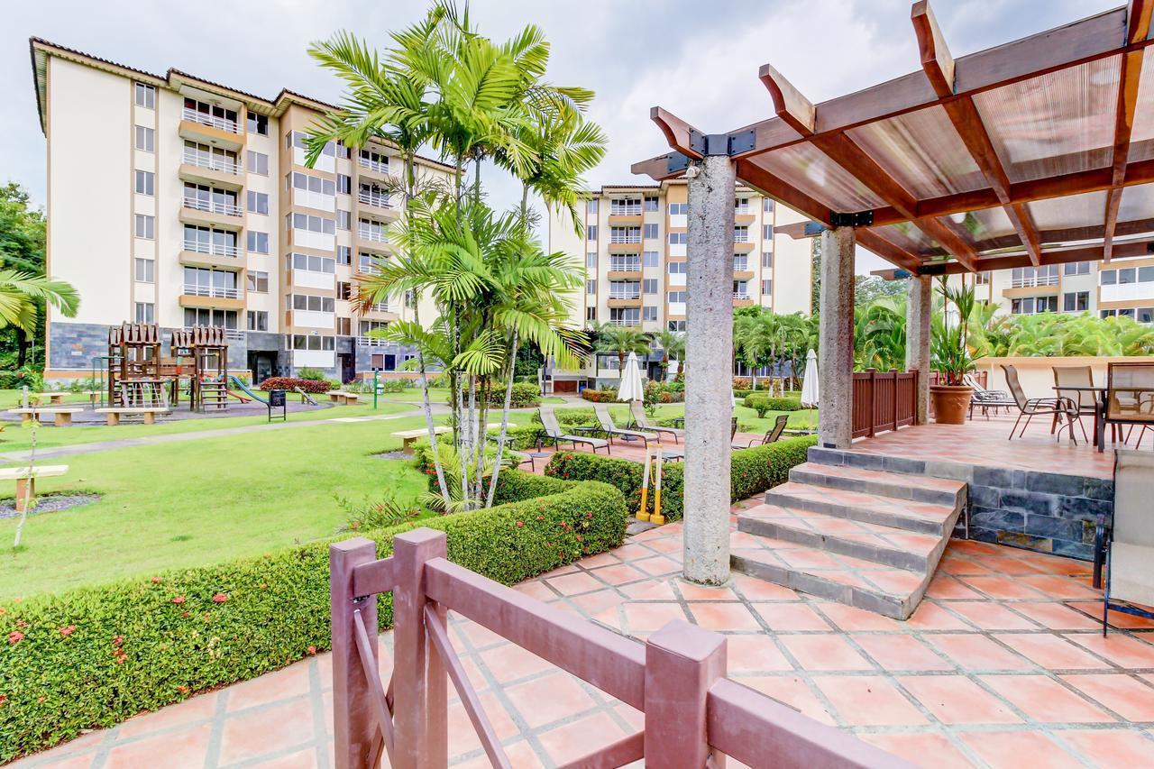 Costa Linda 804 Apartment Jacó Екстериор снимка