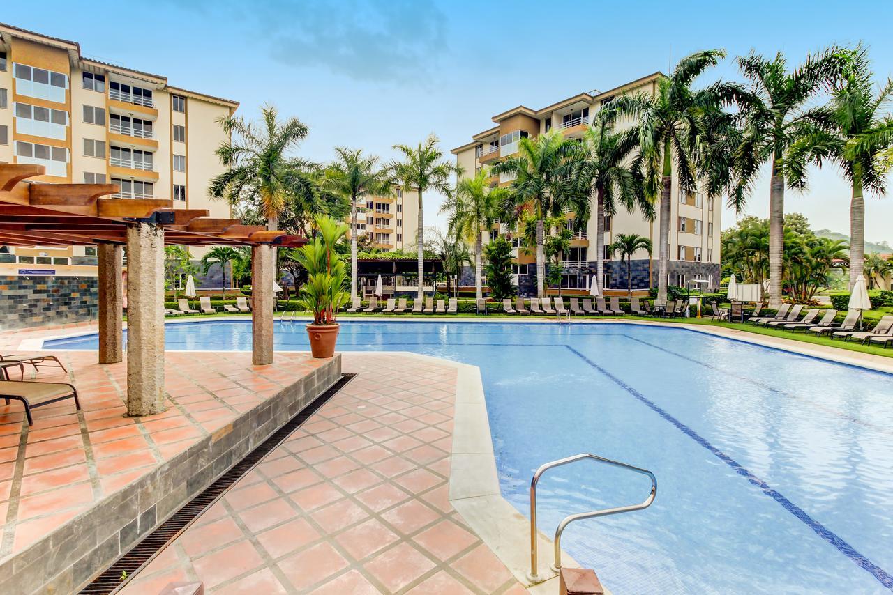 Costa Linda 804 Apartment Jacó Екстериор снимка